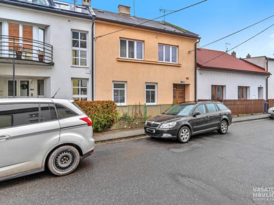 Družstevní, Polička - Horní Předměstí